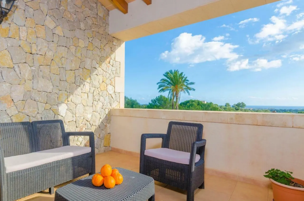 Ca Na Ramona Villa Sant Llorenc Des Cardassar