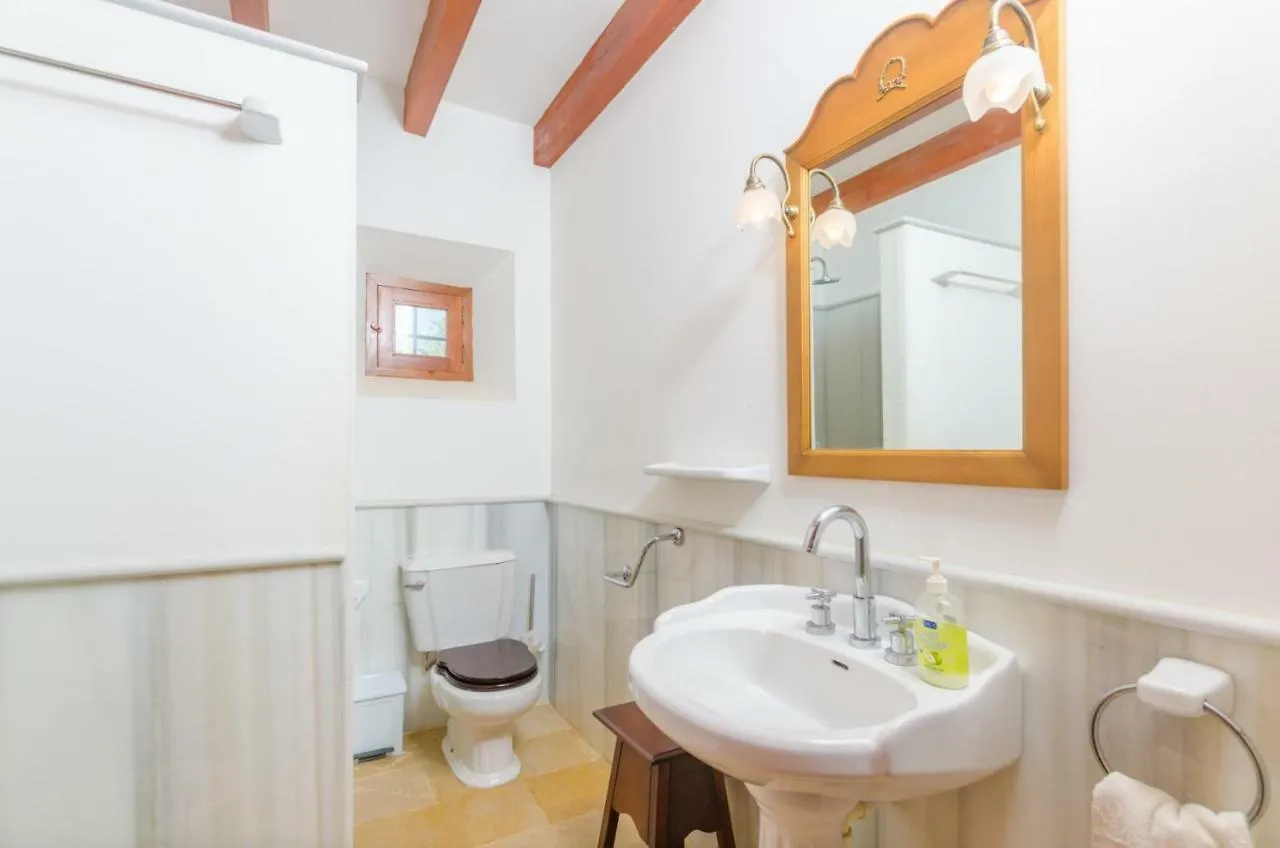 Ca Na Ramona Villa Sant Llorenc Des Cardassar