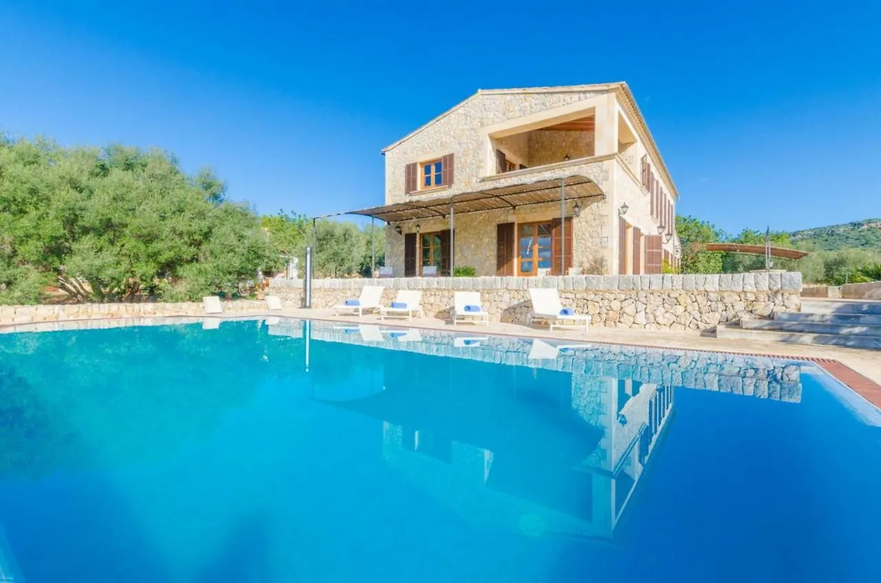 Ca Na Ramona Villa Sant Llorenc Des Cardassar