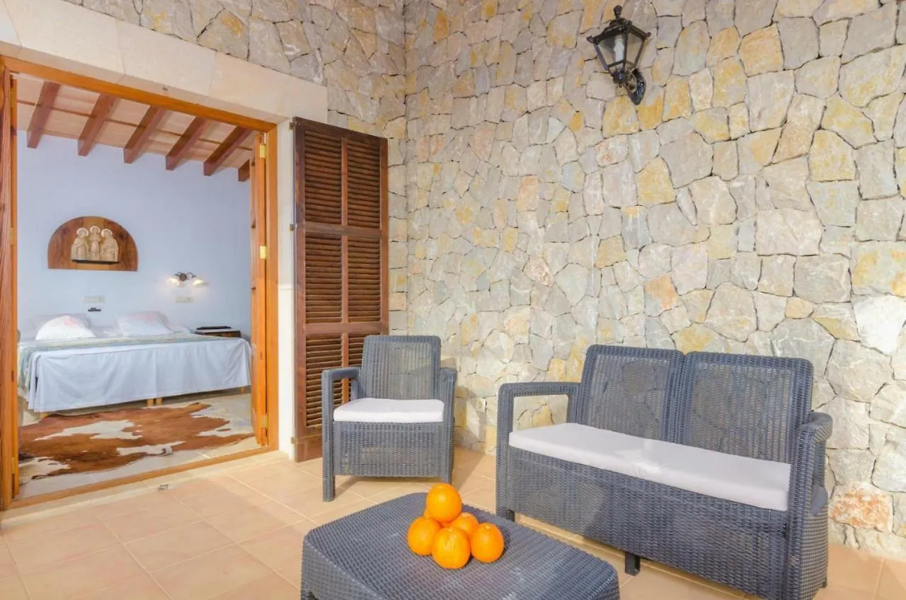 Ca Na Ramona Villa Sant Llorenc Des Cardassar