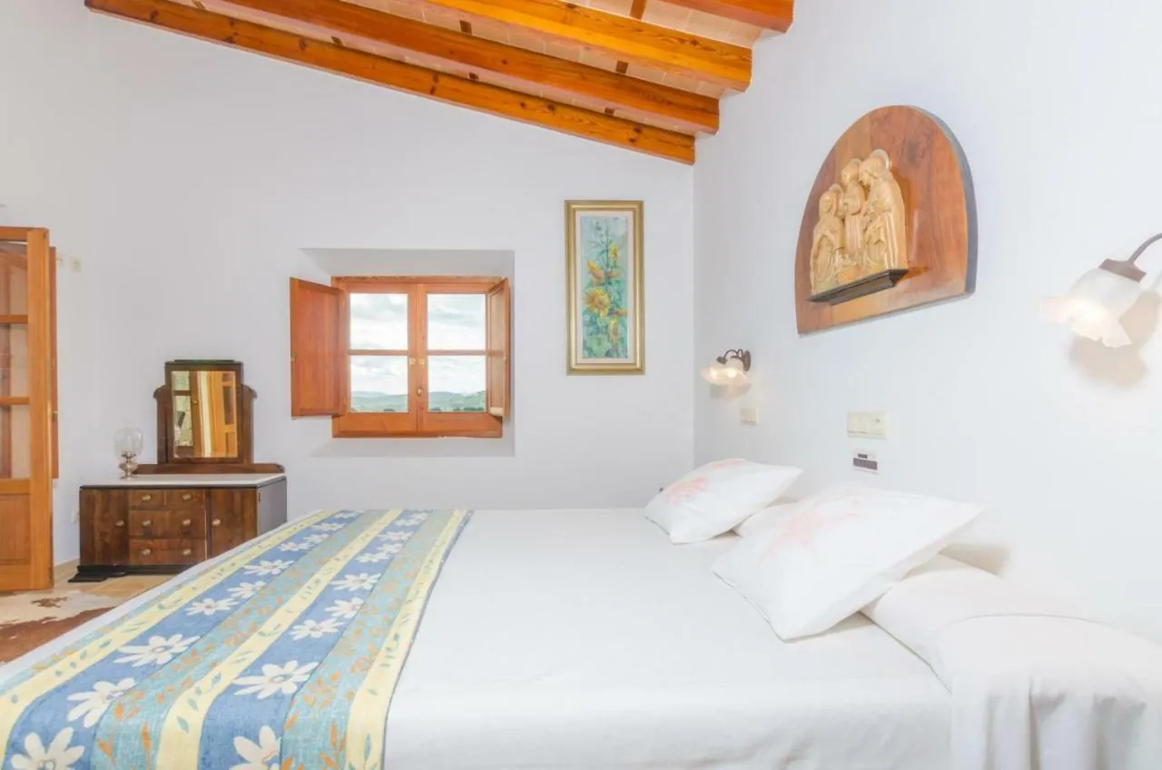 Ca Na Ramona Villa Sant Llorenc Des Cardassar Spain