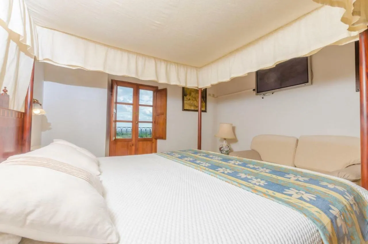 Vila Ca Na Ramona Sant Llorenc Des Cardassar