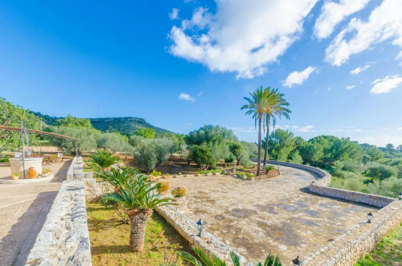 Ca Na Ramona Villa Sant Llorenc Des Cardassar