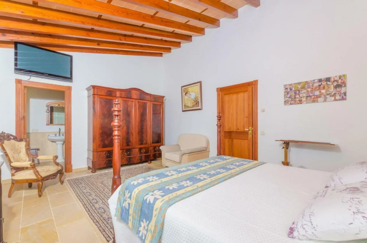 Ca Na Ramona Villa Sant Llorenc Des Cardassar Spain