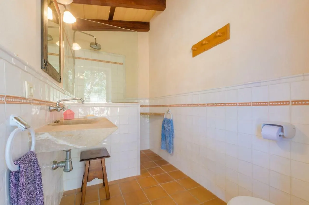 Ca Na Ramona Villa Sant Llorenc Des Cardassar