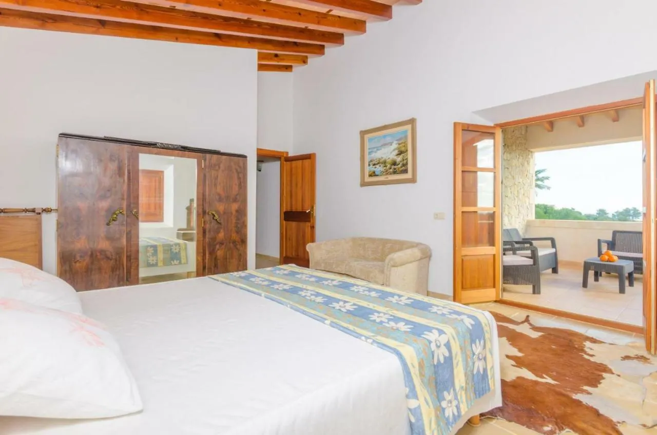 Ca Na Ramona Villa Sant Llorenc Des Cardassar
