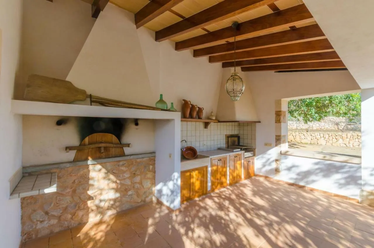 Ca Na Ramona Villa Sant Llorenc Des Cardassar