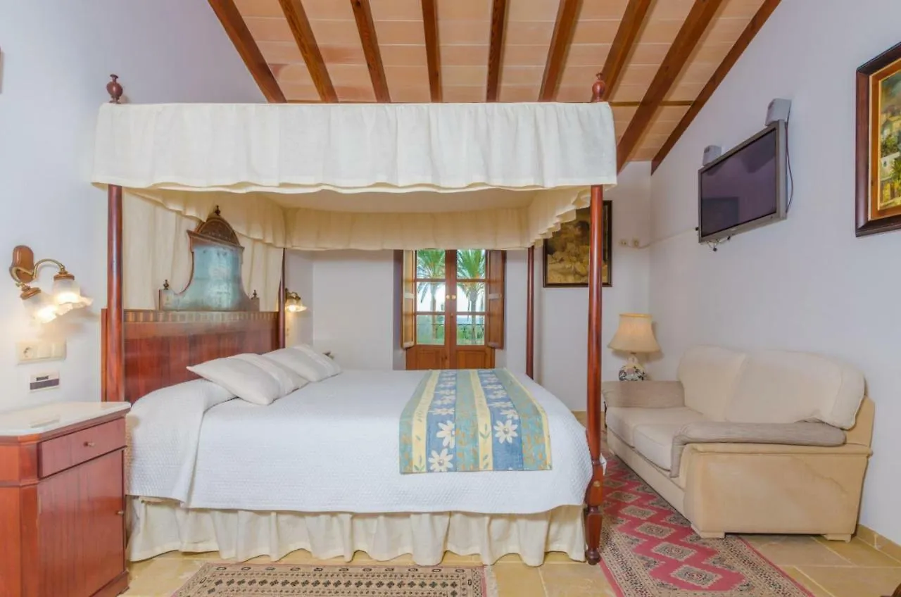 Ca Na Ramona Villa Sant Llorenc Des Cardassar