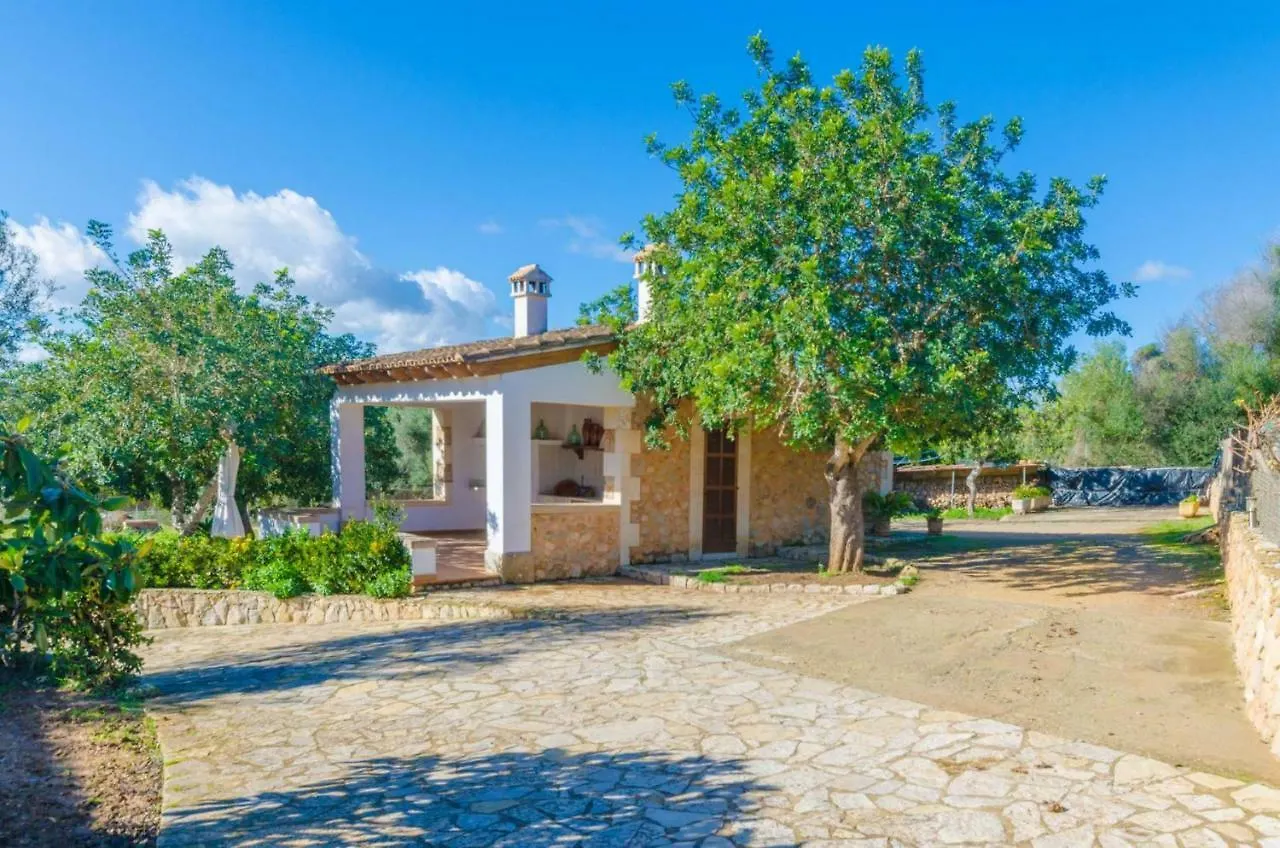 Ca Na Ramona Villa Sant Llorenc Des Cardassar