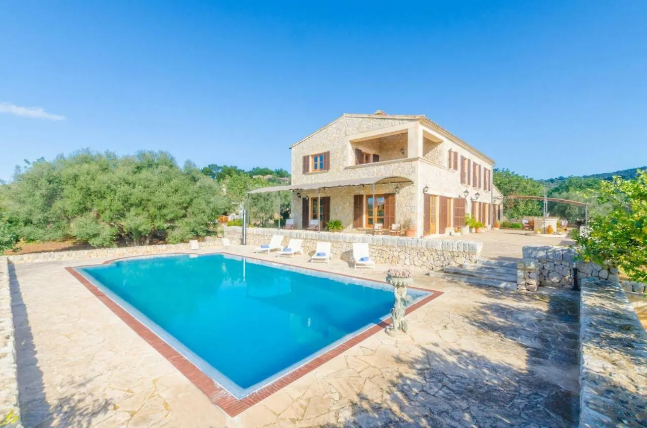 Ca Na Ramona Villa Sant Llorenc Des Cardassar 0*,  Spain