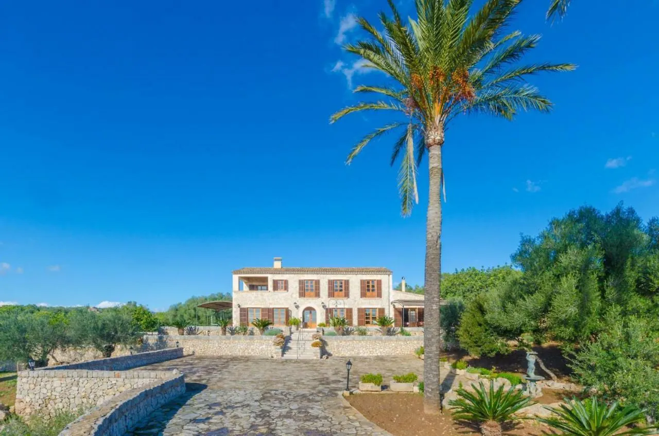 Ca Na Ramona Villa Sant Llorenc Des Cardassar