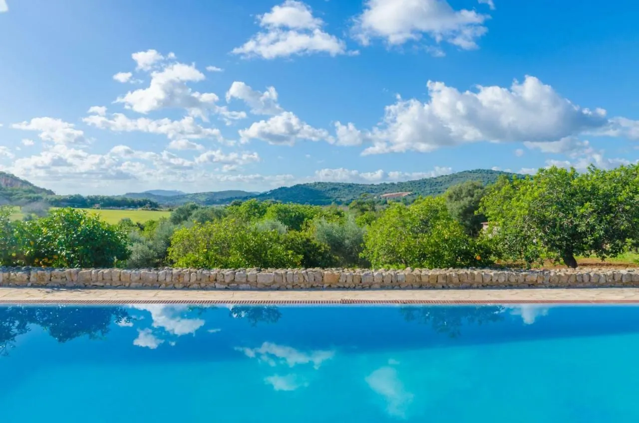 Ca Na Ramona Villa Sant Llorenc Des Cardassar Spain
