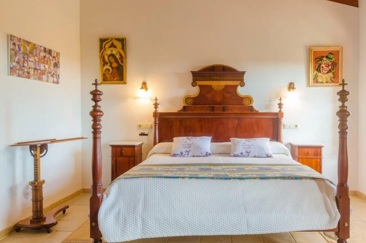 Ca Na Ramona Villa Sant Llorenc Des Cardassar