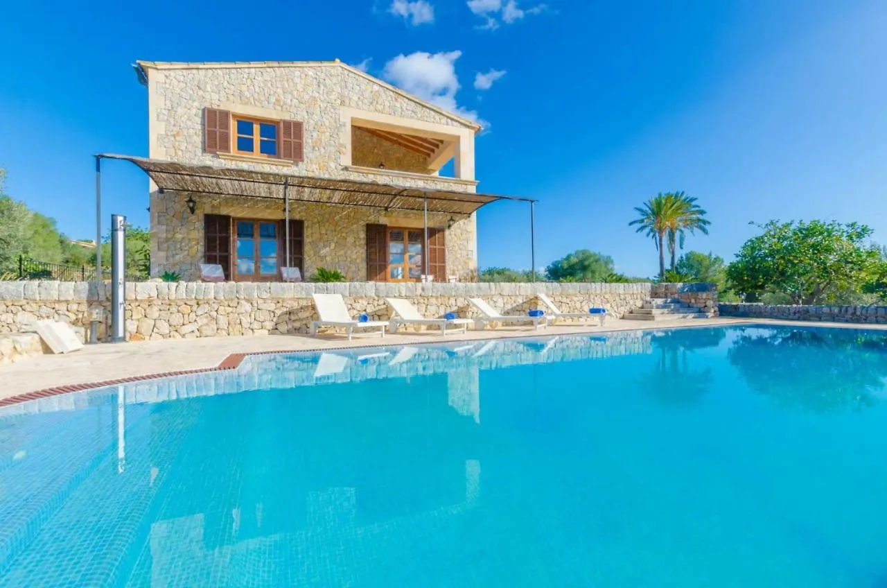 Ca Na Ramona Villa Sant Llorenc Des Cardassar