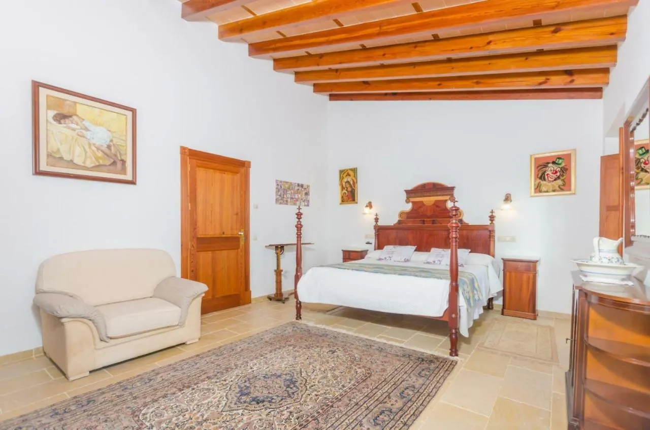 Ca Na Ramona Villa Sant Llorenc Des Cardassar