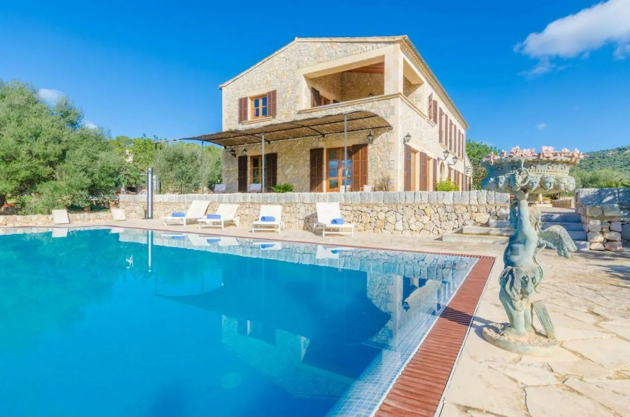 Ca Na Ramona Villa Sant Llorenc Des Cardassar