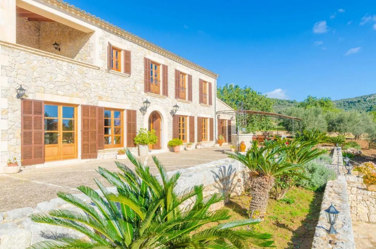 Ca Na Ramona Villa Sant Llorenc Des Cardassar