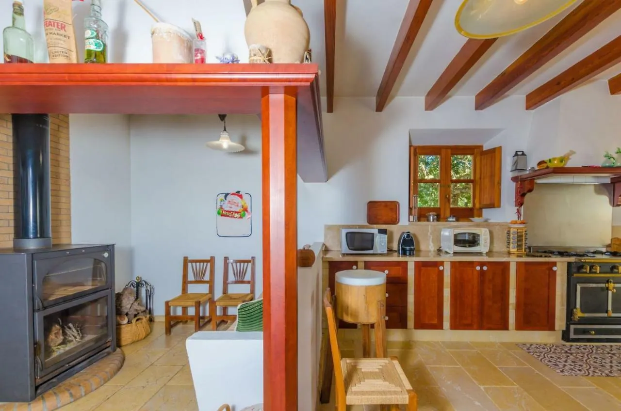 Vila Ca Na Ramona Sant Llorenc Des Cardassar