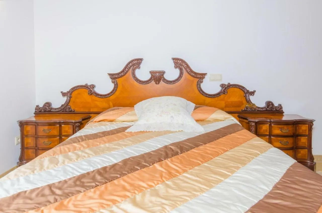 Vila Ca Na Ramona Sant Llorenc Des Cardassar Španělsko