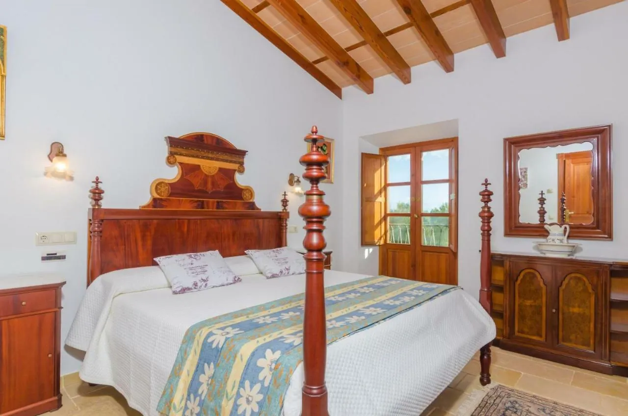 Ca Na Ramona Villa Sant Llorenc Des Cardassar