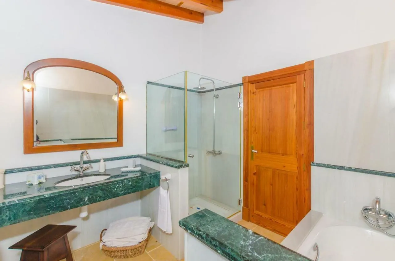 Ca Na Ramona Villa Sant Llorenc Des Cardassar