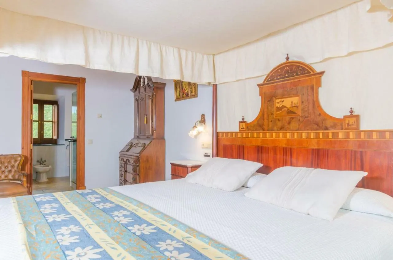 Ca Na Ramona Villa Sant Llorenc Des Cardassar