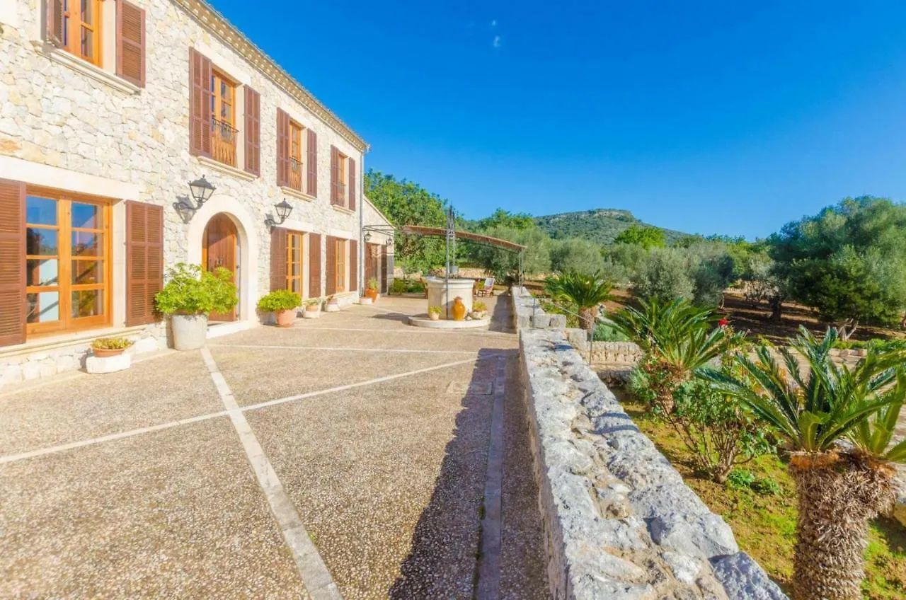 Ca Na Ramona Villa Sant Llorenc Des Cardassar